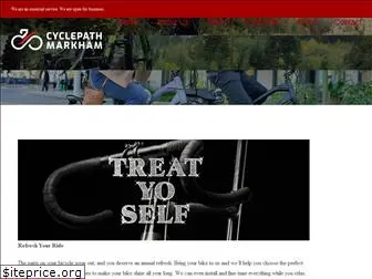 cyclepathmarkham.com