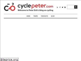 cyclepeter.com