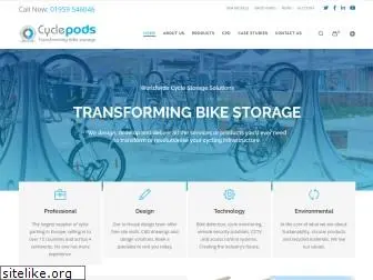 cyclepods.co.uk