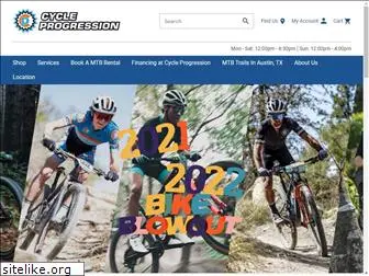 cycleprogression.com