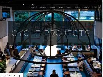 cycleprojects.com