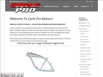 cyclepromotors.co.nz