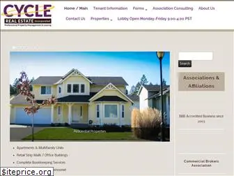 cyclerealestate.com