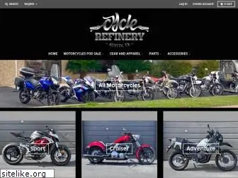 cyclerefinery.com