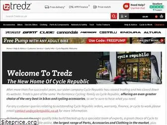 cyclerepublic.com