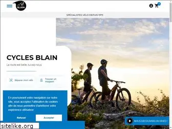 cycles-blain.com