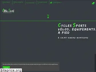 cycles-sports.fr