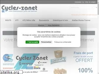 cycles-zanet.com
