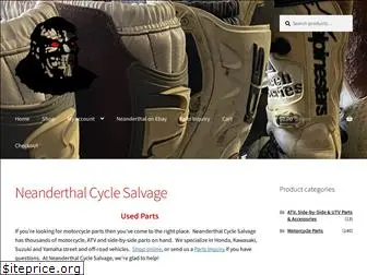 cyclesalvage.com