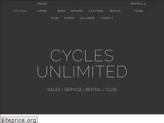 cyclesbahamas.com