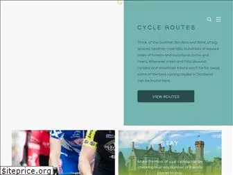 cyclescottishborders.com