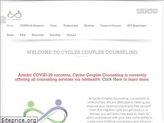 cyclescouplescounseling.com