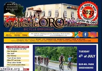 cyclesdeoro.com