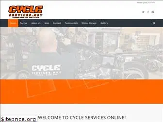cycleservices.net