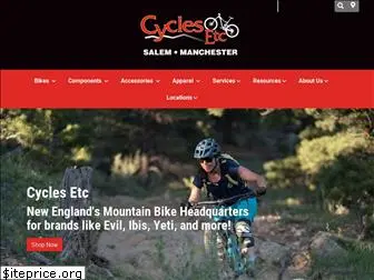 cyclesetc.com