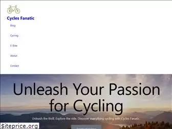 cyclesfanatic.com