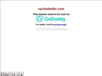 cycleshelter.com