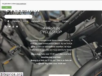 cycleshop.nl