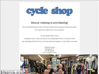 cycleshopheerlen.nl