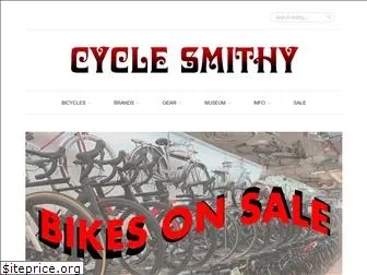 cyclesmithy.com
