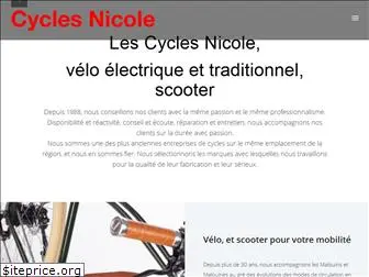 cyclesnicole.com