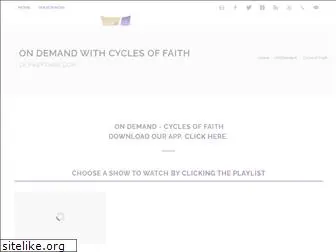 cyclesoffaith.com