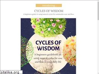 cyclesofwisdom.com