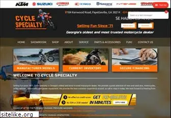 cyclespecialty.com