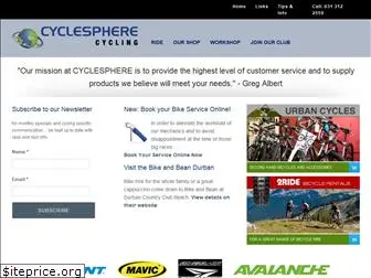 cyclesphere.co.za