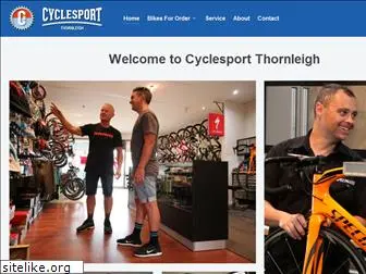cyclesport.com.au