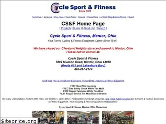 cyclesportandfitness.com