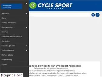 cyclesportapeldoorn.nl