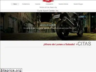 cyclesportcenter.net