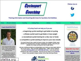 cyclesportcoaching.com