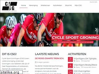 cyclesportgroningen.nl