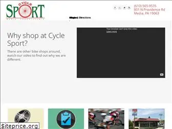 www.cyclesportmedia.com