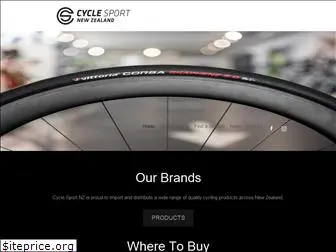 cyclesportnz.co.nz