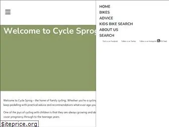 cyclesprog.com