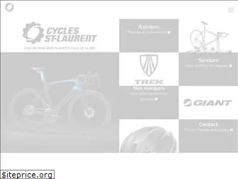 cyclesstlaurent.com