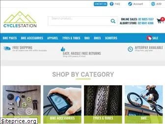 cyclestation.com.au