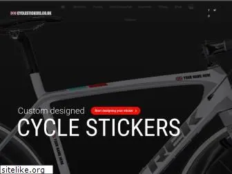 cyclestickers.co.uk