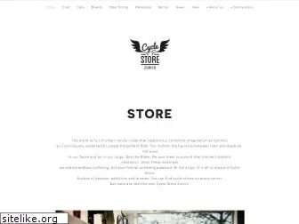 cyclestorezurich.com