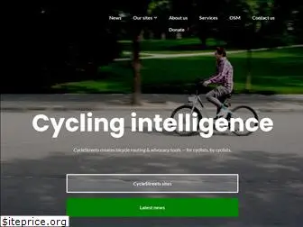 cyclestreets.org