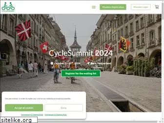 cyclesummit.com