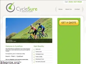 cyclesure.co.uk