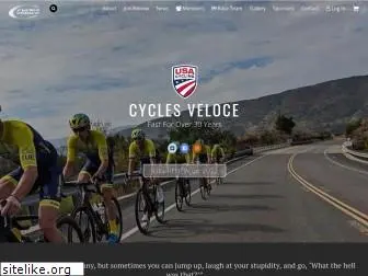 cyclesveloce.com