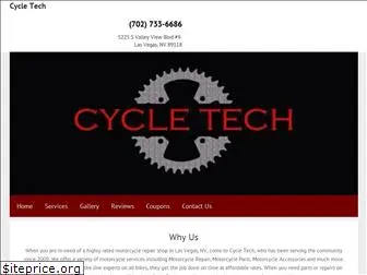 cycletechlv.com