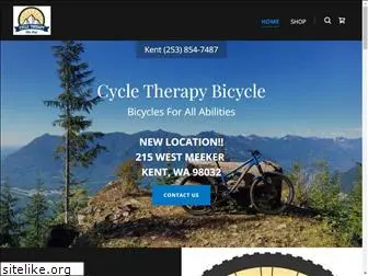 cycletherapybikeshop.com
