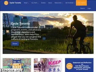 cycleto.ca