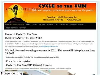 cycletothesun.com